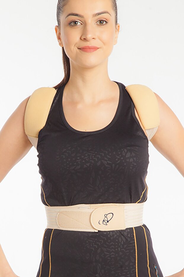 ® Dik Duruş Postureks Korse - 2