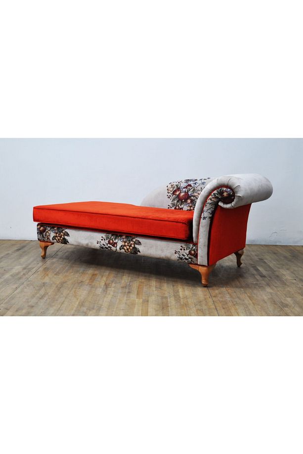 Goblen Josephine Daybed Turuncu Rüya - 5