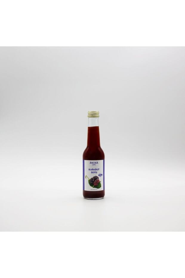 Karadut Suyu 250 ml X 6 Adet - 1