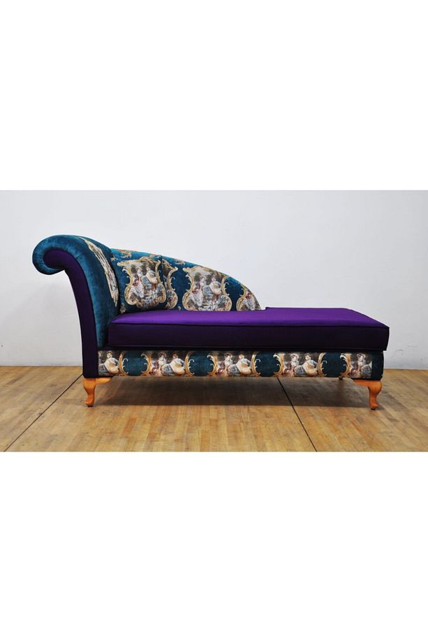 Goblen Josephine Daybed - Aşıklar Çayı - 2