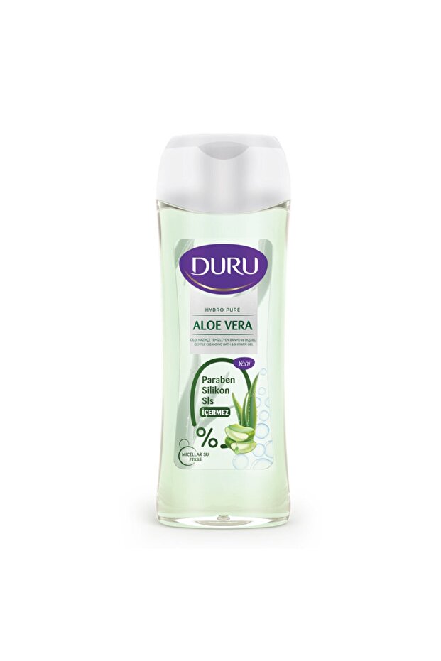 Micellar Aloevera Duş Jeli 450 ml - 1