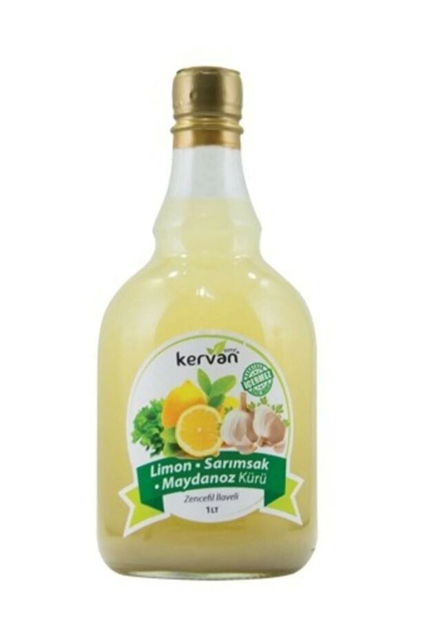 Limon-Sarımsak-Maydanoz Kürü 1000 ml - 1