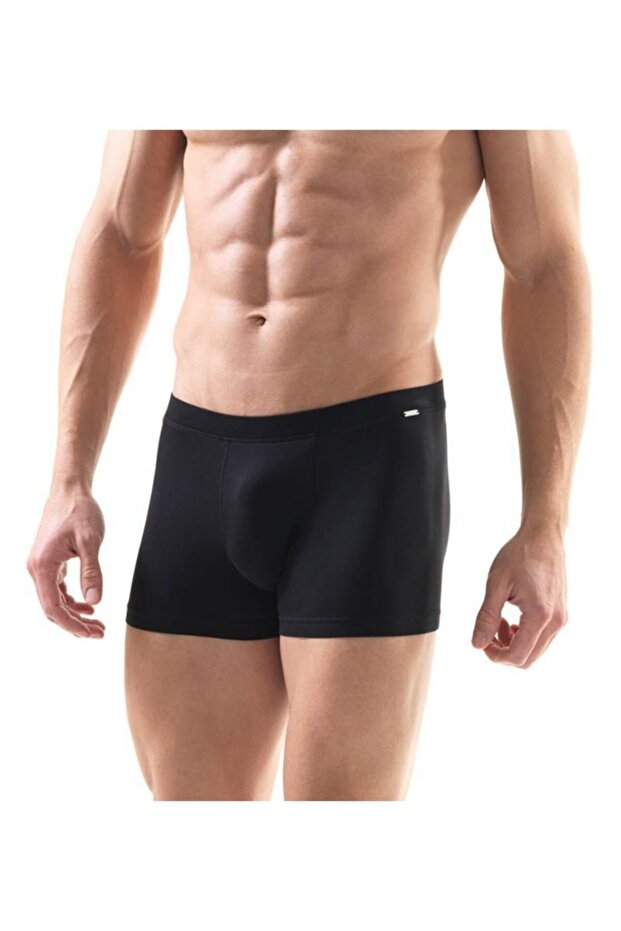 Men's Modal Elastane Boxer Silver 9310 - 1