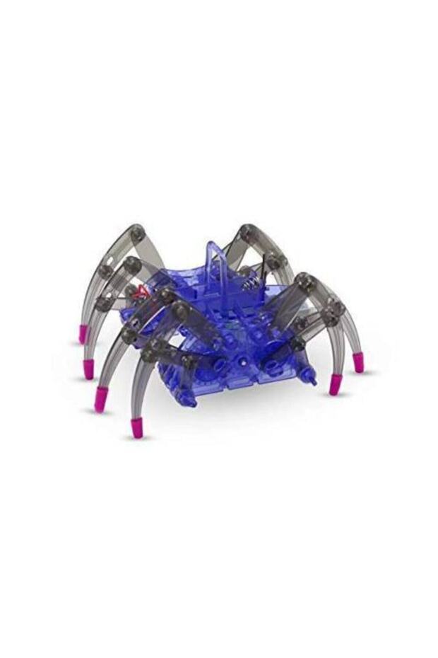 Spider Robot Demonte Örümcek Robot Kiti - 1