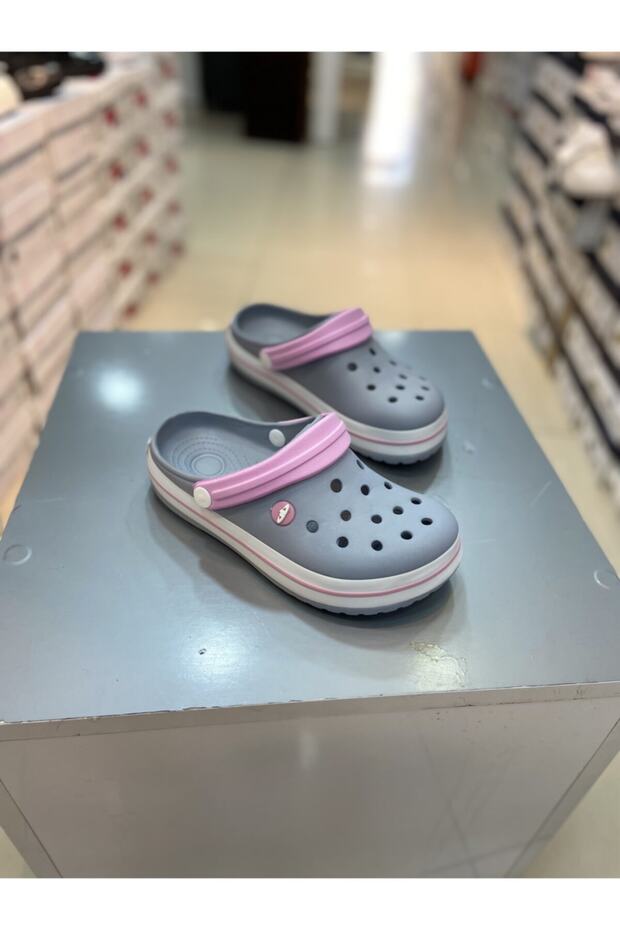 Gri-pembe Terlik - 2