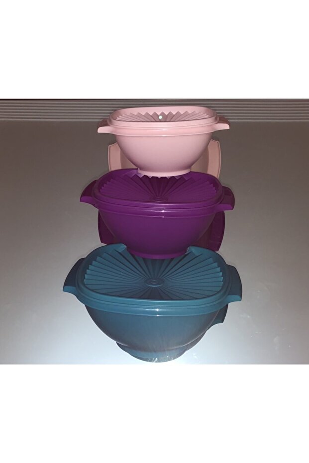 Yıldız Kap 3 Lü Set - 1