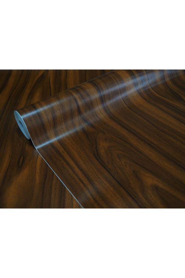 200-1317 Ahşap Desenli Yapışkanlı Folyo 45cm X 1mt - 1