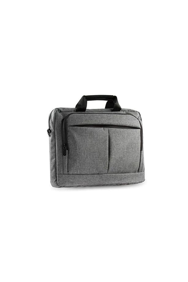 Ste 428 15.6 Gri Bilgisayar Notebook Laptop Çantası - 1