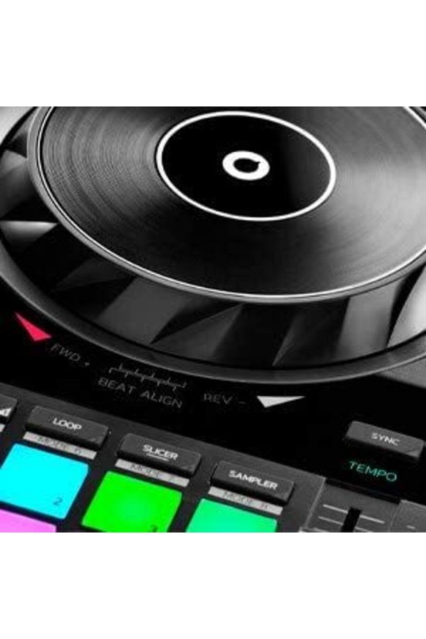Inpulse 500 Dj Controller - 7