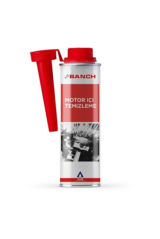 Motor Iç Temizleme 300 ml