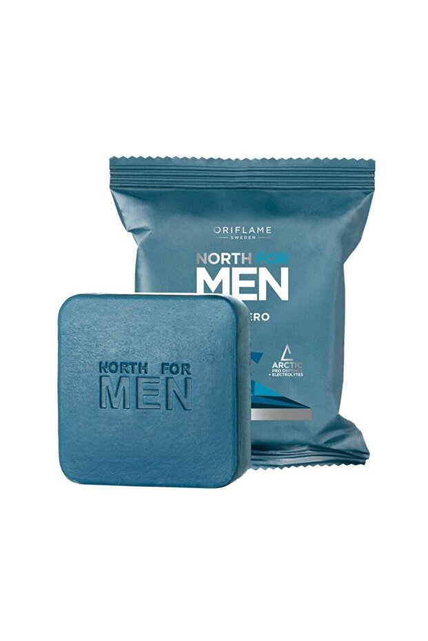 North For Men Subzero Sabun - 1