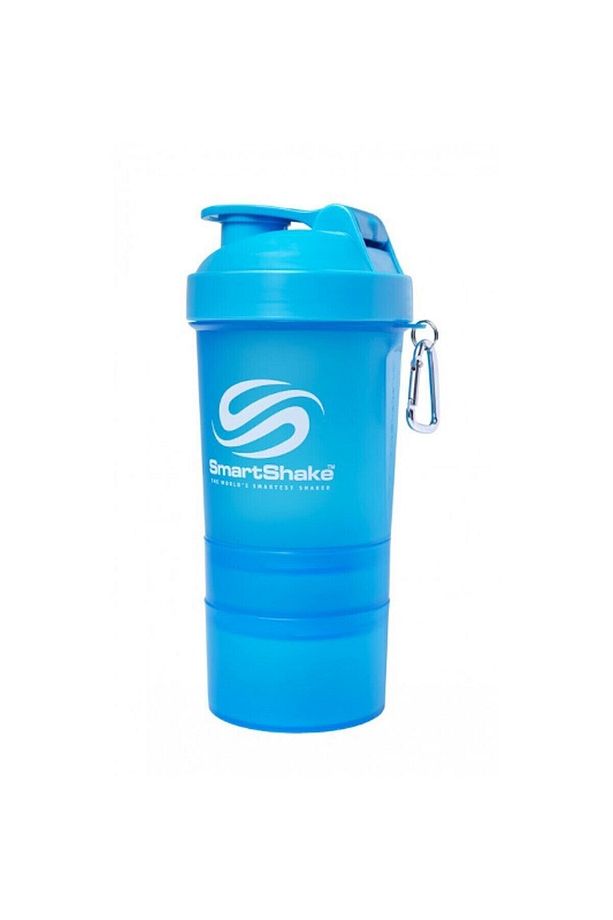 600Ml Neon Mavi Smart Shake AKSQQQSMS001 - 1