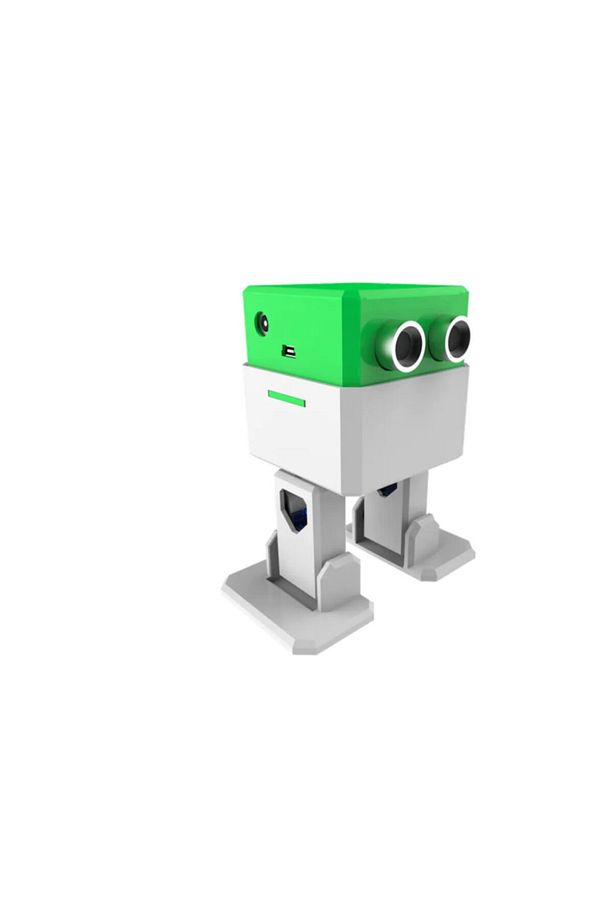 Emes Robotik Adam Olacak Çocuk Serisi Otto Robot Seti (7 FARKLI ÖZELLİK IÇİN ÖRNEK KODLARI HEDİYE) - 4
