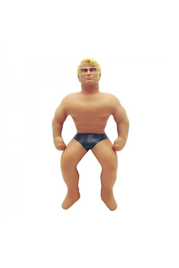 Strech Armstrong - 3