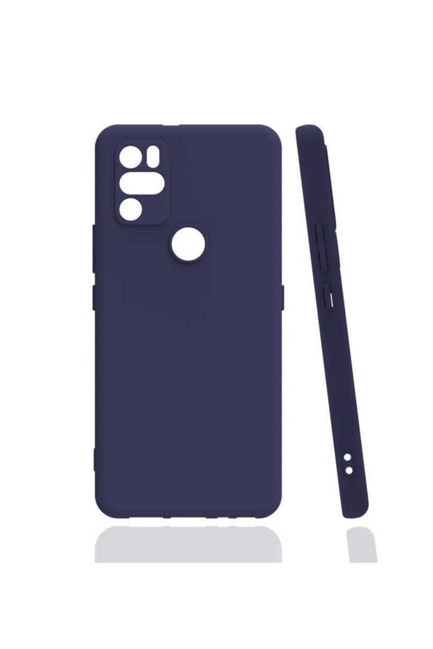Omix X300 Case Bye Silicone Navy Blue