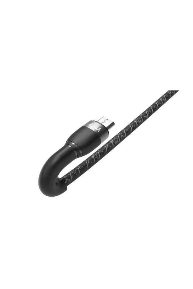 Iphone 11 / 11 Pro / 11 Pro Max Uyumlu Lightining Zore 2a Dayanıklı Uzun Şarj Kablosu 3 Metre - 2