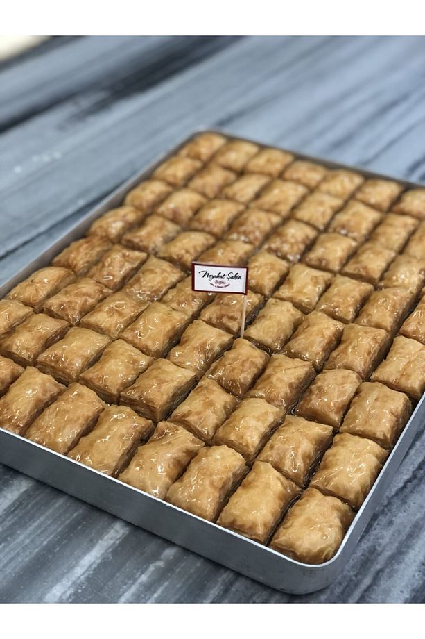 Bafra Yöresel Cevizli Baklava 1 Kg - 1