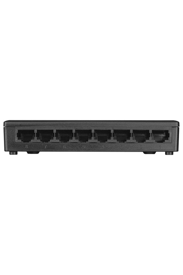 Esw-808 8 Port 1000mbps Rtl8370n Gigabit Ethernet Switch Hub - 3