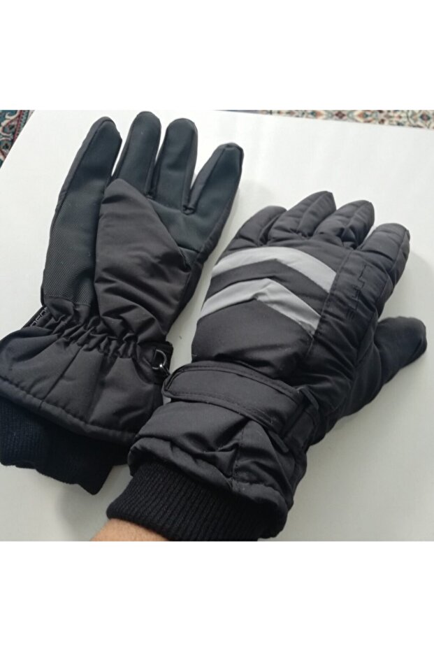 Kar Eldiveni Yetişkin - 1