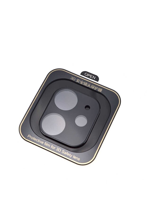 Apple Iphone 12 Camera Protector - 2