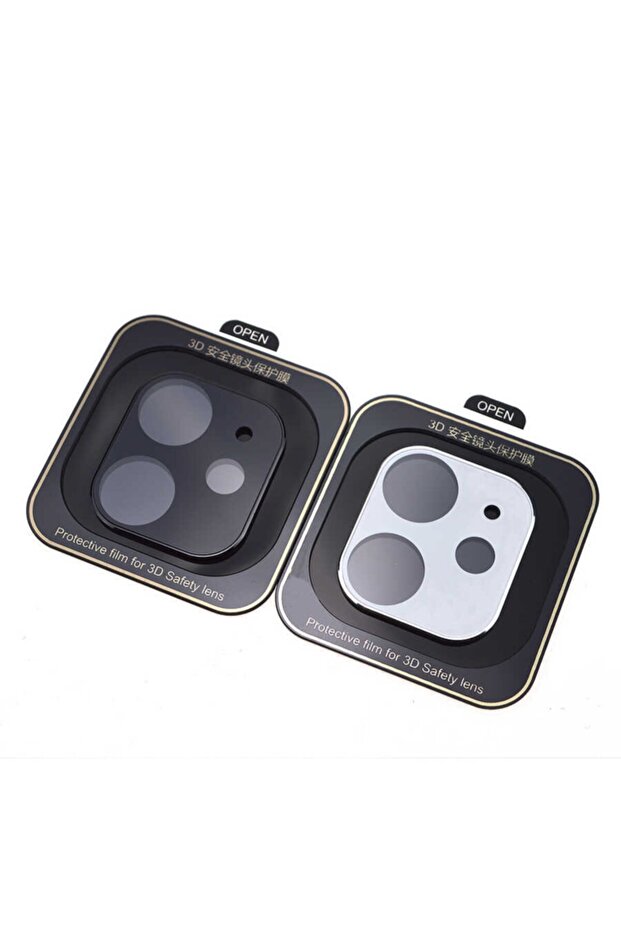 Apple Iphone 12 Camera Protector - 7