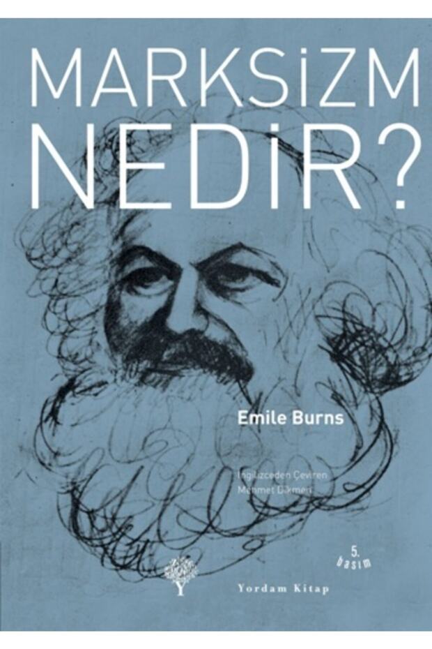 Marksizm Nedir? Emile Burns Kitabı 112 Sayfa Yordam Kitap