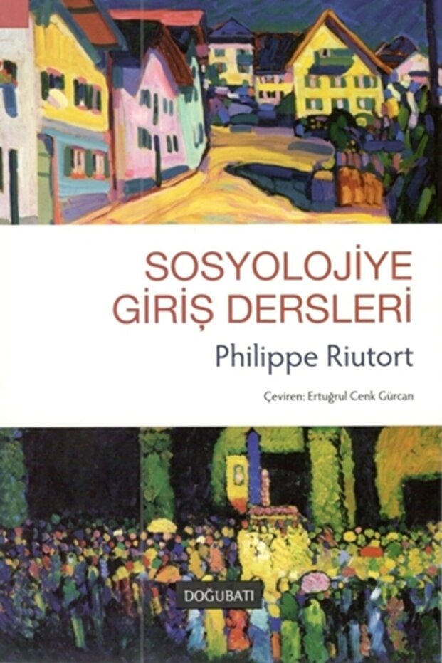 Introductory Lectures on Sociology - Philippe Riutort