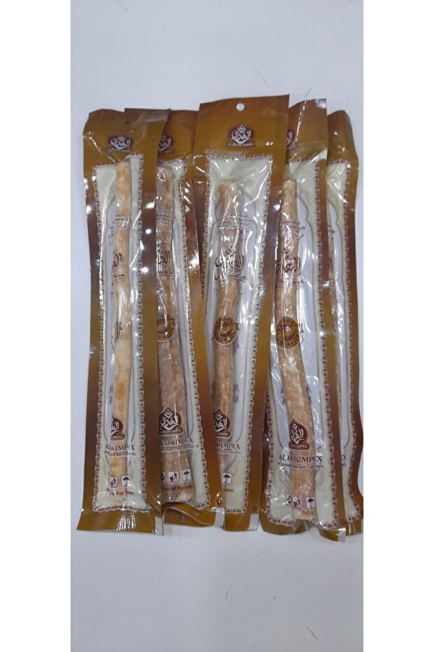 Vacuum Age Miswak Long 10 Pieces