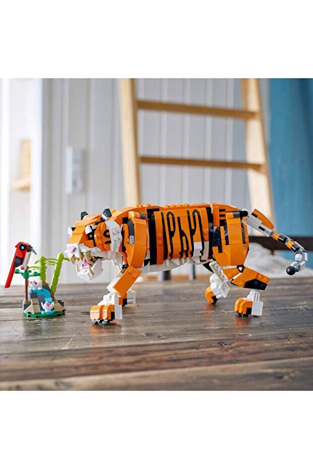 Creator 3’ü 1 Arada Muhteşem Kaplan 31129 - 6