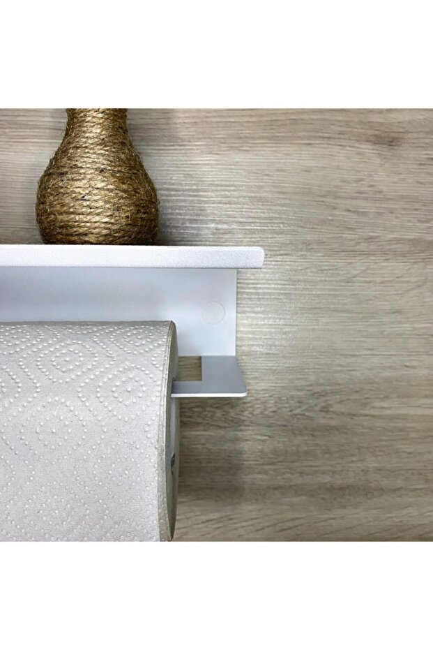 Metal Kağıt Rulo Peçetelik Tuvalet Kağıtlığı,wc Kağıtlık - 4
