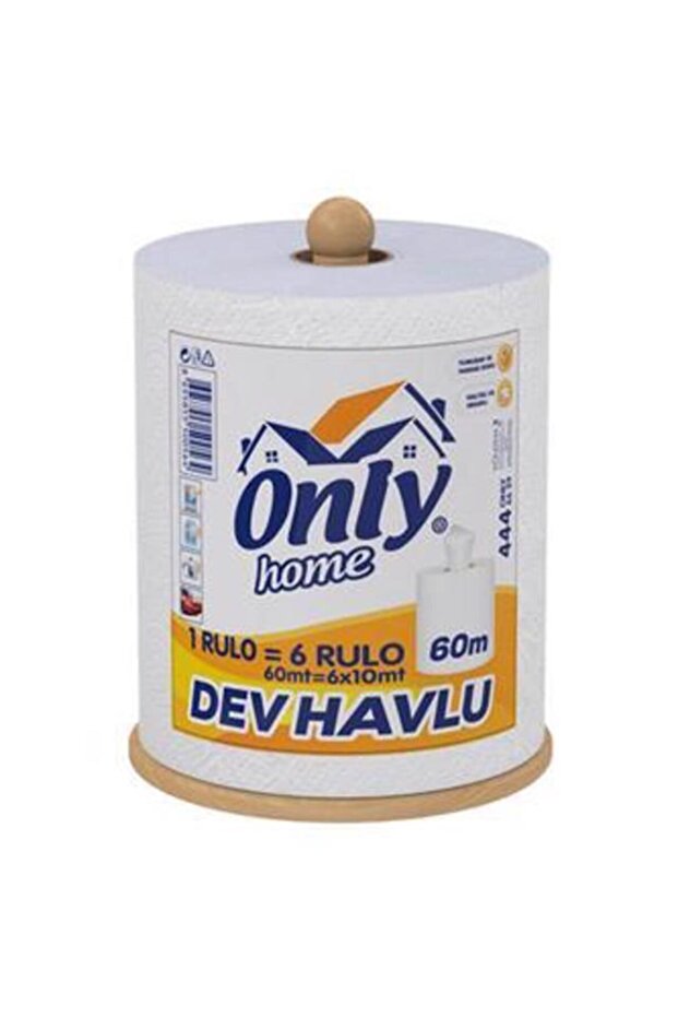 Only Dev Havlu Tek Rulo 60 Metre - 1