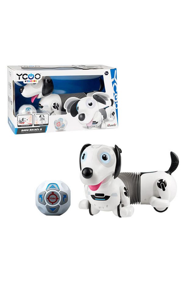 Akıllı Robot Köpek Robo Dackel R 88586 - 1