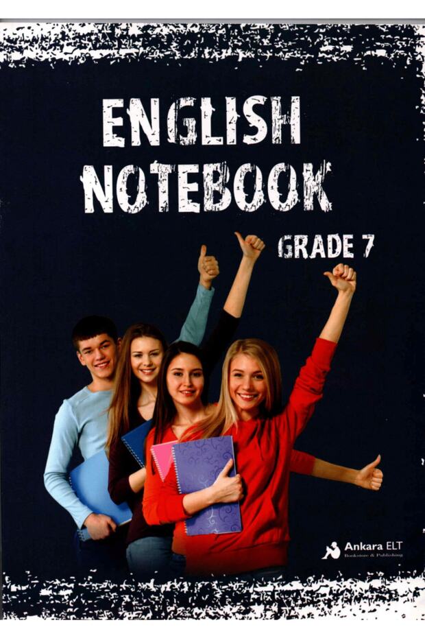 Ingilizce Defter (7.SINIF)