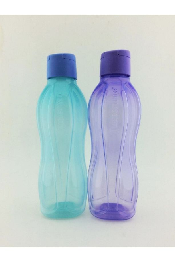 Eko Şişe 750 Ml 2'li Set - Lila Ve Mavi (yeni) - 3