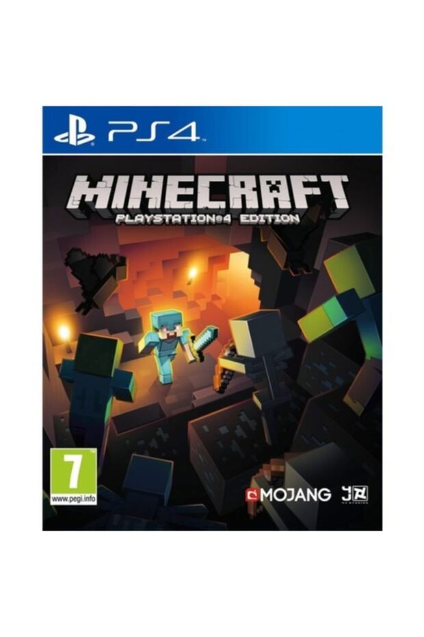 Minecraft Ps4 Oyun - 1