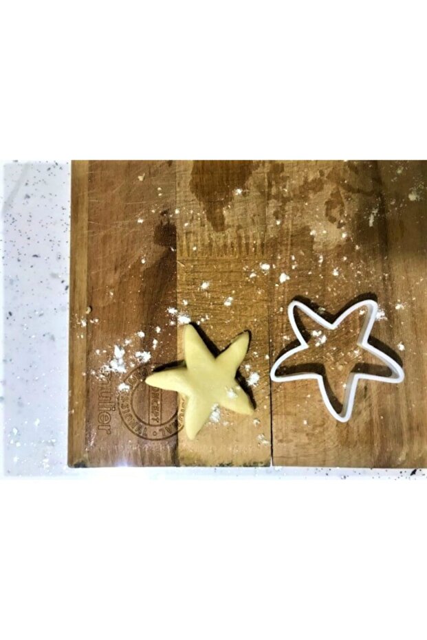 قالب كوكي على شكل نجمة - 2