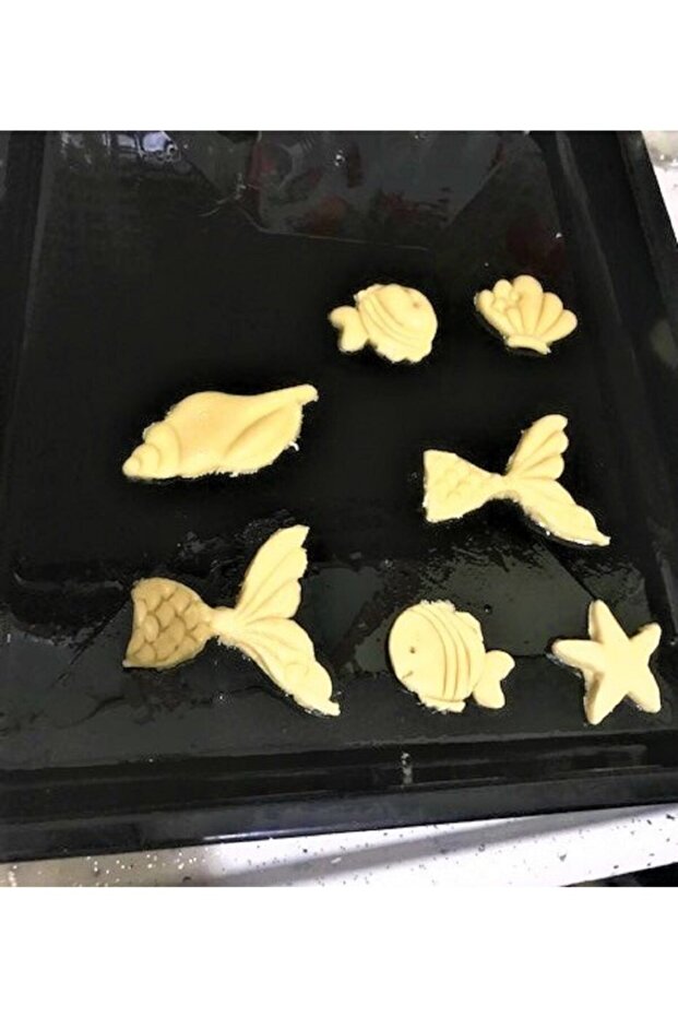 Fish Cookie Mold - 4