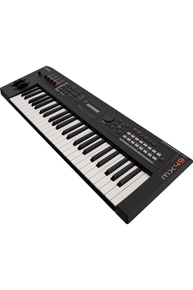 Mx49 Synthesizer - 2