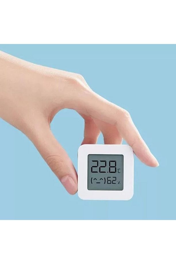 Mijia Bluetooth Akıllı Sıcaklık Ve Nem Ölçer Termometre 4'lü - 3