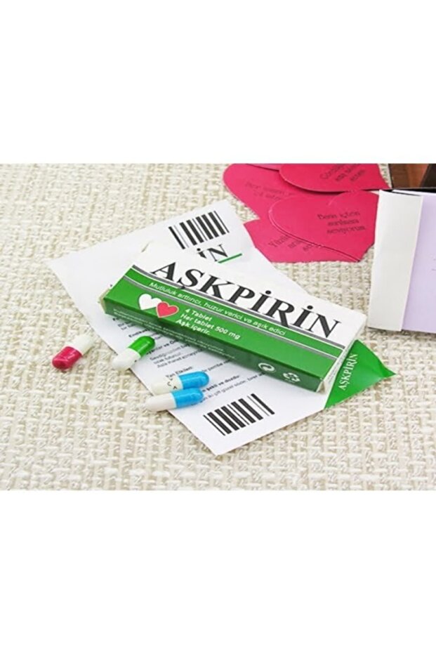 Aşkpirin- - 1