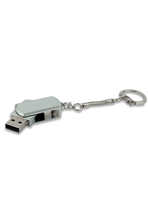 Usb Flash Memory 64 Gb - 2.0 Metal
