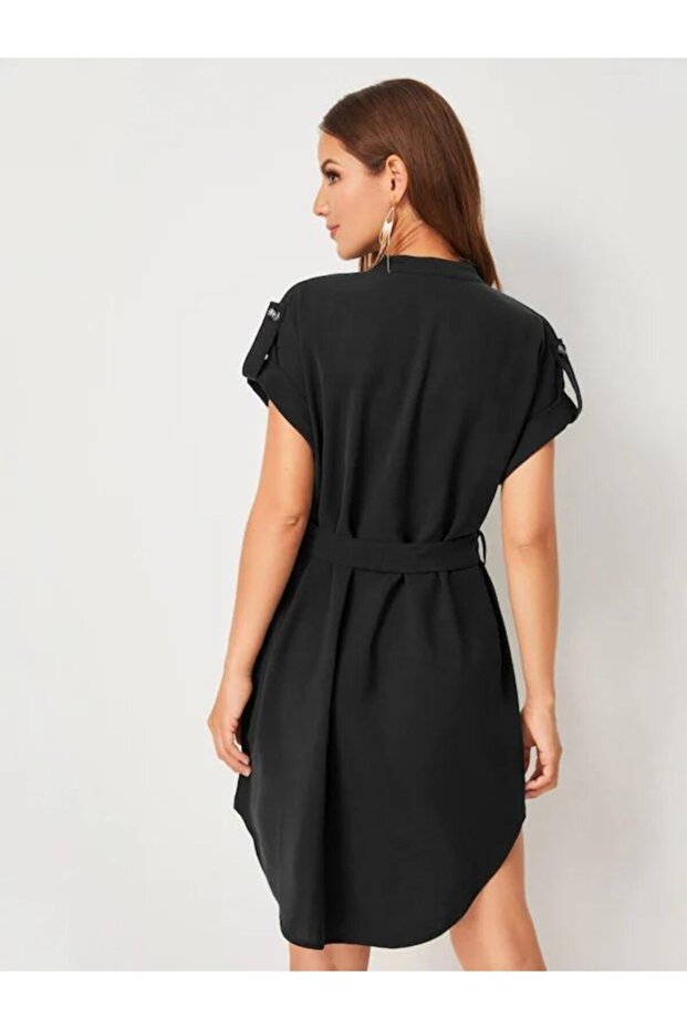 Kısa Elbise 540 - 2