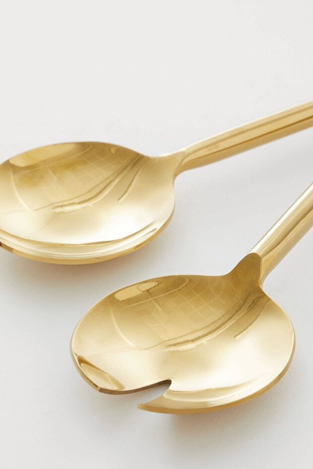 ملعقة سلطة غزال - 3