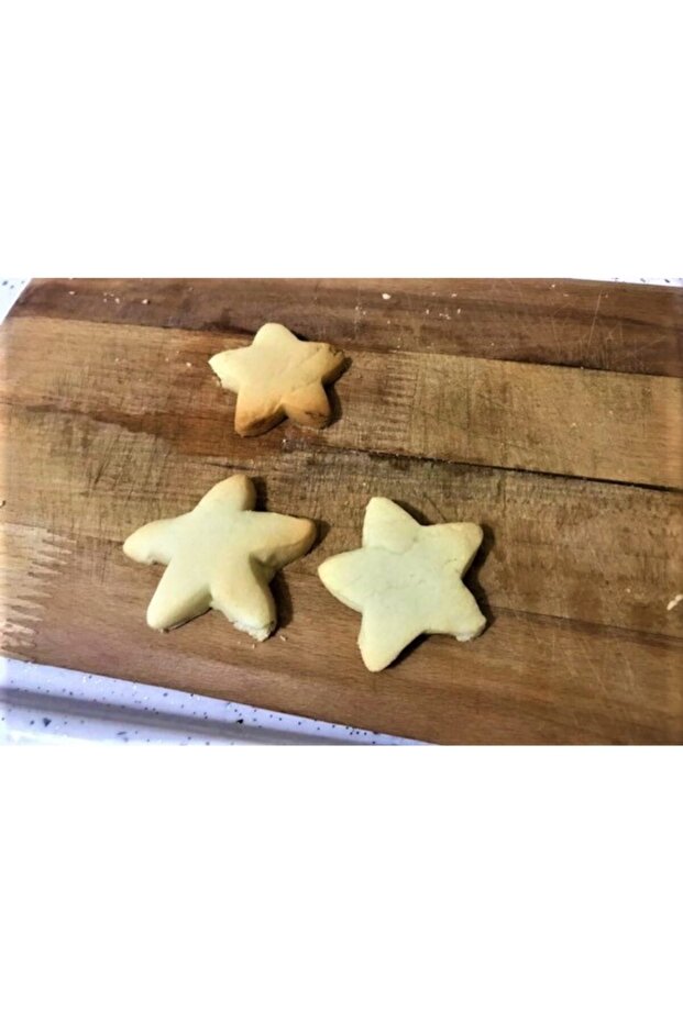 قالب كوكي على شكل نجمة - 3