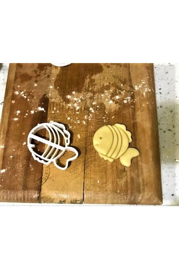 Fish Cookie Mold - 1