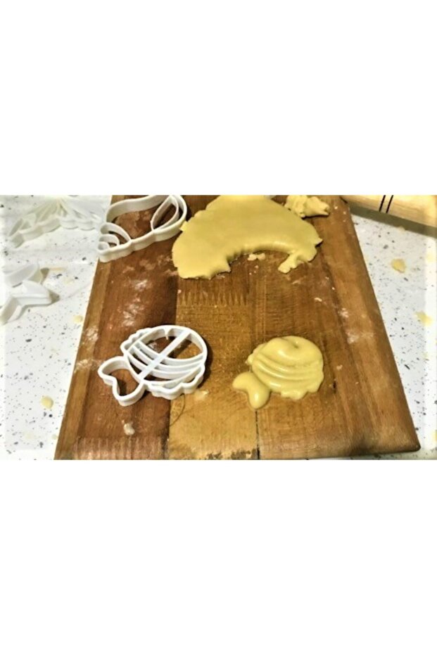 Fish Cookie Mold - 2