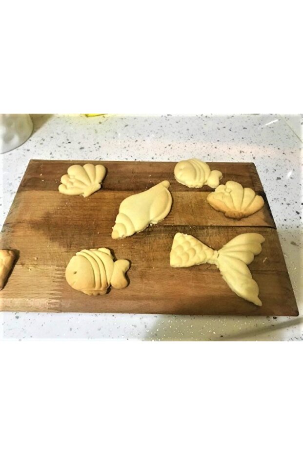 Fish Cookie Mold - 3