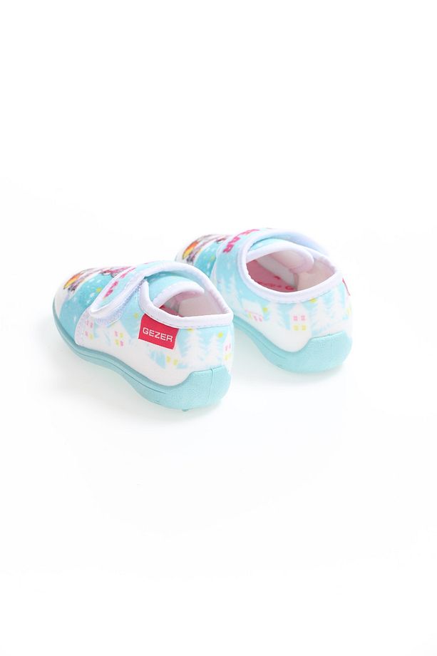Kışlık Kız Bebe Panduf Ayakkabı - 3