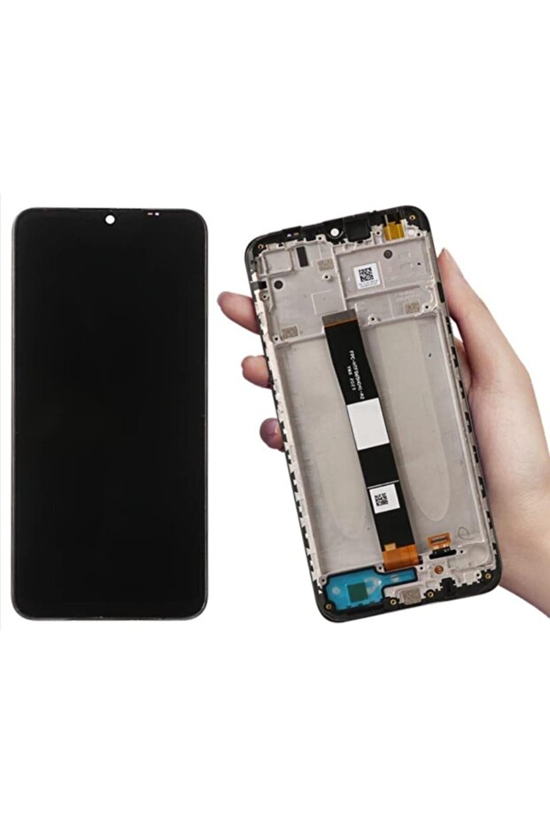 Redmi 9c Uyumlu Lcd Ekran+dokunmatik Full Çıtalı - 1