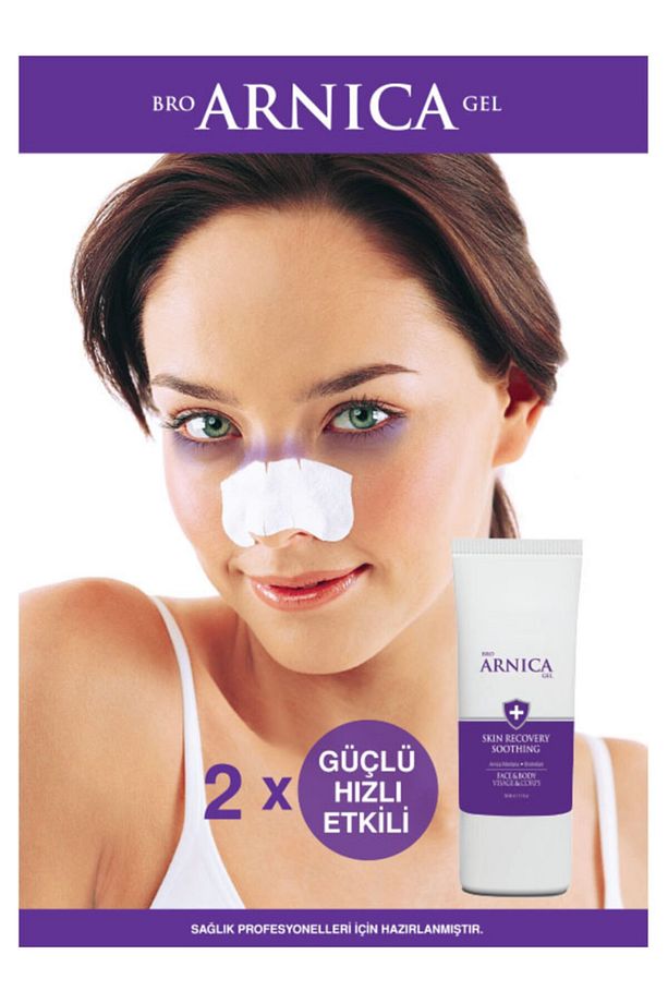Bro Jel 50 ml ve Ödem Giderici Jel - 2